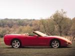 Chevrolet Corvette Convertible 1998 года